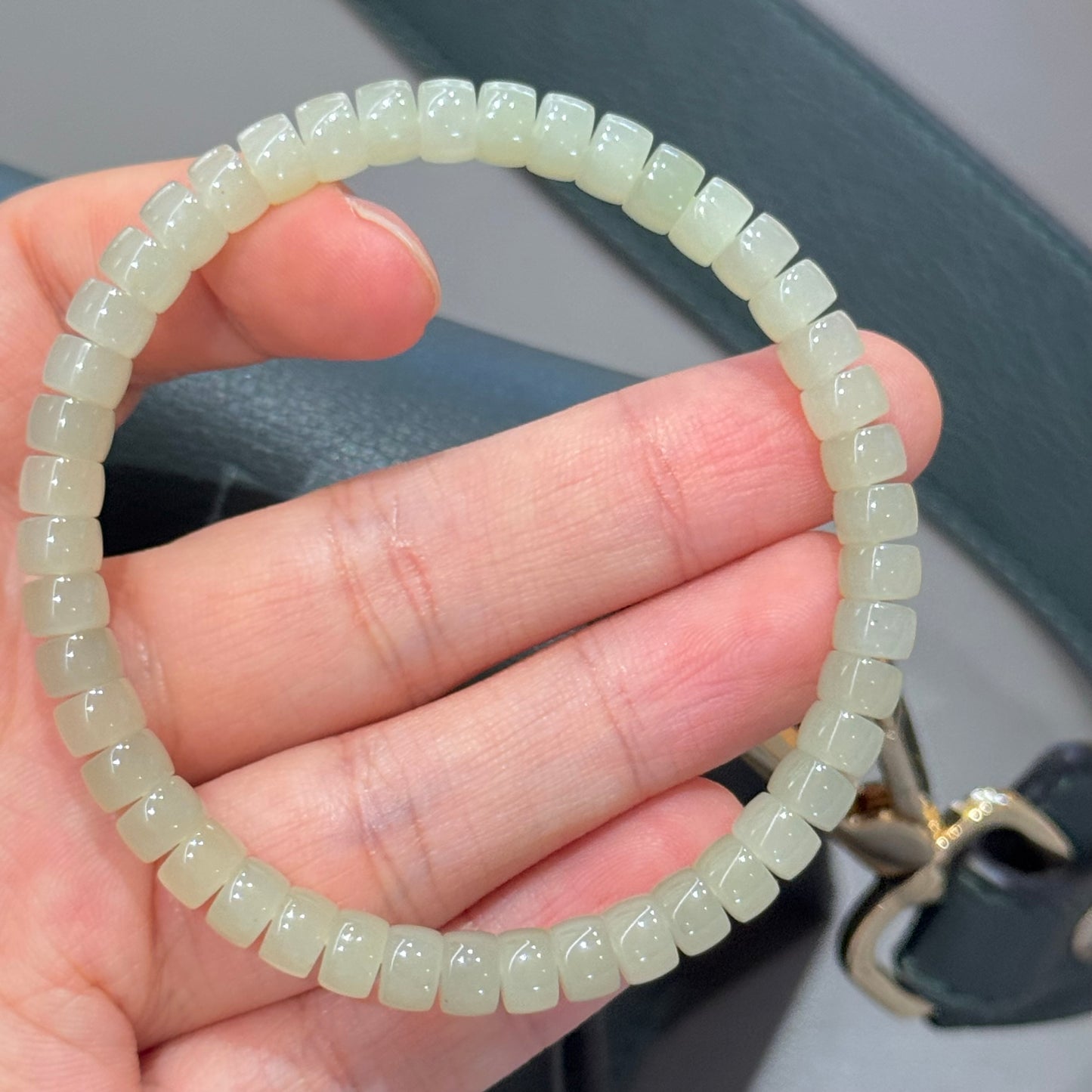 Natural Jade Bracelet