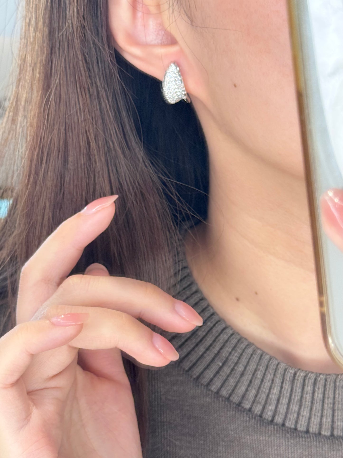 Sparkling Earrings
