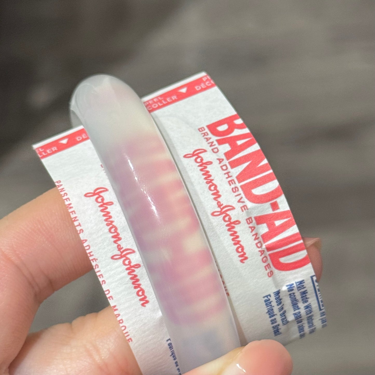 高冰白月光手镯Bangle Bracelet