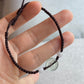 Natural Jadeite Peace Buckle Bracelet