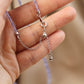 Natural Tanzanite Necklace 坦桑石