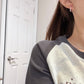 U-Shape Moissanite Hoop Earrings