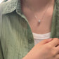 铂金Platinum Rolling Luck Pendant