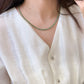 沙弗莱 Natural Tsavorite Necklace
