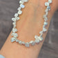 Floral-Shape Natural Freshwater Pearl Necklace