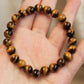 虎眼石 Natural Tiger Eye Bead Bracelet