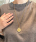 八宝罗盘Compass Long Necklace