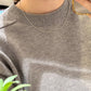 橄榄豆豆链Olive Beads Plain Necklace