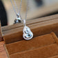 Hulu Natural Aquamarine Necklace