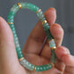 非洲翠渐变手串 African Aventurine Bracelet