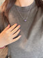 Lulutong Amethyst Necklace