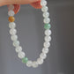 翡翠Quality Natural Jadeite Bracelet