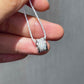 铂金Platinum Rolling Luck Pendant