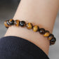 虎眼石 Natural Tiger Eye Bead Bracelet