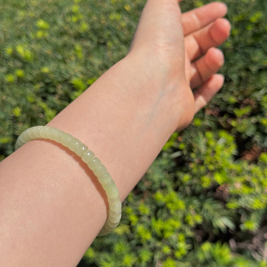 Natural Jade Bracelet