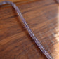 Natural Tanzanite Necklace 坦桑石