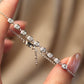 Bubble Moissanite Bracelet