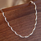 Lumiwave Tennis Necklace