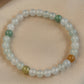 翡翠Quality Natural Jadeite Bracelet