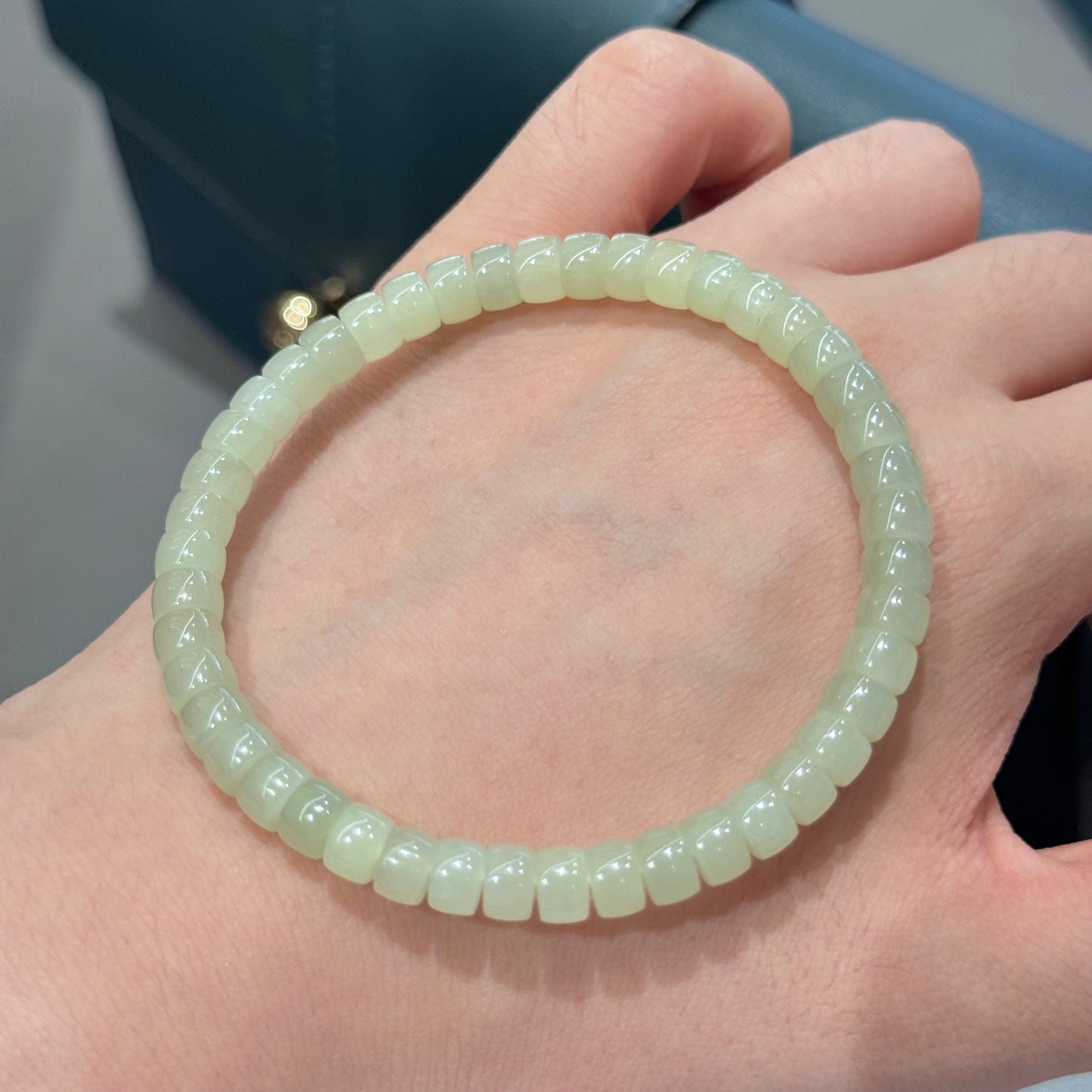 Natural Jade Bracelet