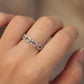 Starlink Moissanite Ring