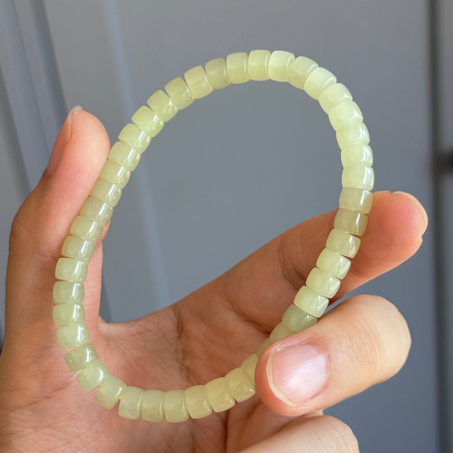 Natural Jade Bracelet