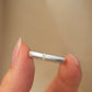 拉丝 Brushed Finish Retro Ring