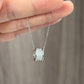 铂金Platinum Rolling Luck Pendant
