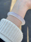 高冰白月光手镯Bangle Bracelet