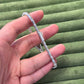 Baguette Cut Moissanite Bracelet