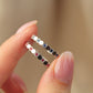Honeycomb Natural Ruby Ring