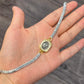 Ancient Greek Coin-Inspired Bracelet