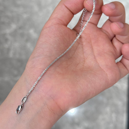 铂金Platinum Shiny Bracelet