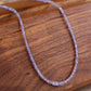 Natural Tanzanite Necklace 坦桑石