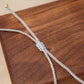 小马 Cute Pony Natural Jade Long Necklace