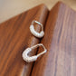 Starry U-Shape Earrings