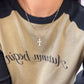 18K Solid Gold Fairy Plain Chain Necklace