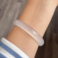 白月光玉髓手镯Bangle Bracelet