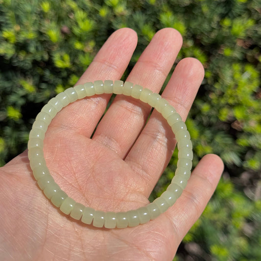 Natural Jade Bracelet