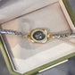 Ancient Greek Coin-Inspired Bracelet