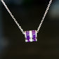 Lulutong Amethyst Necklace