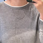 Diamond-Cut Plain Chain Necklace, 50cm