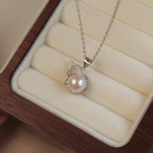 Lucky Hulu Natural Pearl Necklace