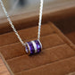 Lulutong Amethyst Necklace