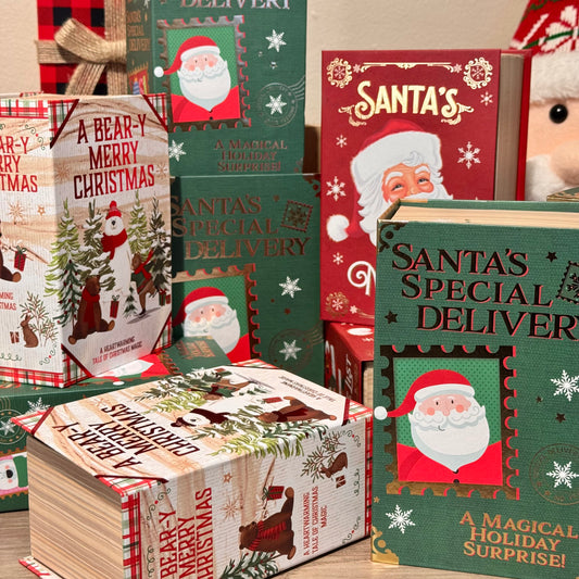 圣诞盲盒 Christmas Mystery Gift Box